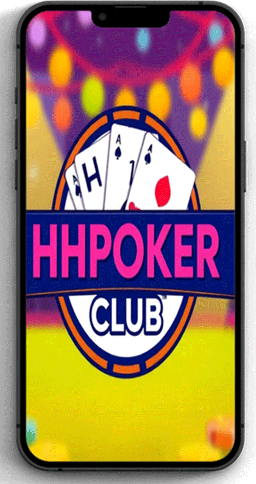HHpoker 客户端安装界面
